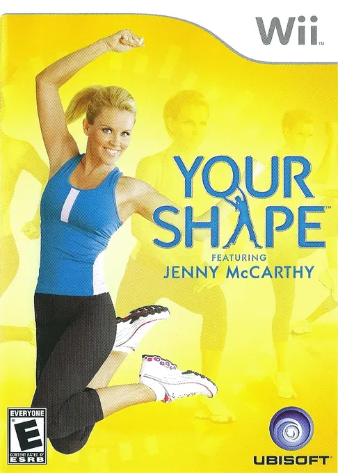 Your Shape (Europe) (En,Fr,De,Es,It)